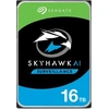 SEAGATE stebėjimo vaizdo optimizuotas AI Skyhawk 16TB HDD SATA 6Gb/s 512MB talpykla 3,5 colio CMR Helium