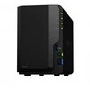 Serveris Synology DS223 + 2x HAT3310-12T (2x 12TB)
