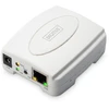 Assmann Electronic DIGITUS USB Spausdintuvas Serveris 1 prievadas 1xRJ45 1xUSB A USB 2.0 Visoms įprastoms O/S