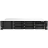 QNAP TS-864EU-8G NAS/storage serveris Rack (2U) Intel® Celeron® 8 GB DDR4 0 TB QNAP Turbo System Juodas
