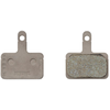 Stabdžių kaladėlės Shimano Resin B05S Incl Spring/Split 1vnt