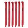 Robens Ultralite U-Stake, palapinės kuoliukai, 18cm, 6vnt