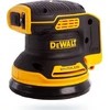 DeWalt Akumuliatorinis ekscentrinis šlifuoklis DCW210N be akumuliatoriaus ir kroviklio