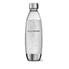 Sodastream Bottle Fuse Sidabrinis Elegance 1L Tritan | SodaStream
