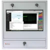 TECHLY PC LCD monitorius ir klaviatūros saugos spintelė 22 colių Pilkas