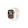 „Apple“ 42 mm šviesių skaistalų sportinė juosta – S/M