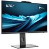 Stacionarus kompiuteris MSI All in One PRO AP242P 14M-649XEU - i5-14400 | 23,8" | 16GB | 512GB | NoOS | Juodas
