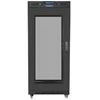 LANBERG laisvai pastatoma spintelė 19 colių 22U 800x800 tinklelio durys