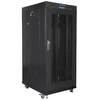 LANBERG laisvai pastatoma spintelė 19 colių 22U 800x800 tinklelio durys