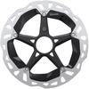 „Shimano“ rotorius 180 mm centrinis užraktas, išorinis RT-EM910, „IceTechFreeza“ su centriniu užraktu