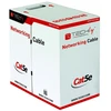 Techly Pro Instaliavimo kabelis TechlyPro Cat5e UTP 4x2 solid CCA 305m Pilkas