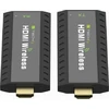 TECHLY kompaktiškas belaidis HDMI plėstuvas 50m 1080p