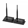 TECHLY 50m Wireless HDMI Extender Full HD 1080p 60Hz