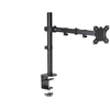 Techly Laikiklis biurkowy na monitorius 13" - 27" (503BK2 )
