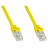 Techly Techly Patch laidas Cat5e UTP 0,25m geltonas CCA