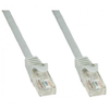 Techly Techly Patch laidas Cat6 UTP 1,5m juodas CCA