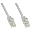 Techly Techly Patch laidas Cat6 UTP 1,5m juodas CCA