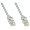 Techly Techly Patch cord Cat6 UTP 5m pilka CCA