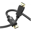 Techly Kabelis DisplayPort 2.1 4K*120Hz 2m 54G juoda