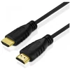 Techly Kabelis HDMI 2.0 4K*60Hz 9m M/M 18Gbps juoda