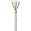 Techly Techniškai vytos poros kabelis cat5e f/utp laidas varinis lszh 3