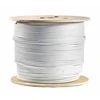 TECHLY S/FTP Hank Cable Cat.6A varinis 305m lankstus PIMF Pilkas
