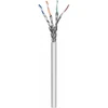 TECHLY S/FTP Hank Cable Cat.6A varinis 305m lankstus PIMF Pilkas