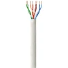 Tinklo kabelis - Techly ITP8-FLU-0100 Cat5e 100 m Pilkas