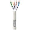 Techly Intellinet ITP9-RIS-0305 tinklo kabelis 305 m Cat6 S/FTP (S-STP) Pilka