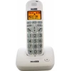 Maxcom MC6800 Baltas TELEFONAS DECT BB