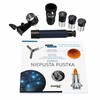 Teleskopas Teleskop Levenhuk Discovery Spark 769 EQ su książką