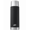 "Esbit Sculptor Vacuum Flask" 1 l termosas, juodas