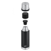 "Esbit Sculptor Vacuum Flask" 1 l termosas, juodas