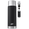 "Esbit Sculptor Vacuum Flask" 1 l termosas, juodas