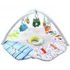 MILLY MALLY 6143 TinyMini JL633-1A Mokomasis kilimėlis 2in1 Baby's World