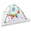 Tk Import MILLY MALLY 6147 TinyMini JL656-2A mokomasis kilimėlis 2in1 Pramogos kalnuose