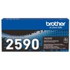 Brother TN-2590 dažų kasetė 1 vnt Original Juodas