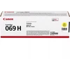 Canon CRG 069H (5095C002) Lazerinė kasetė, Geltona