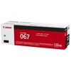 Canon CRG 067 (5101C002) Lazerinė kasetė, Žydra