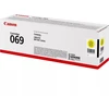 Canon CRG 069 (5091C002) Lazerinė kasetė, Geltona