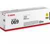 Canon CRG 069 (5091C002) Lazerinė kasetė, Geltona