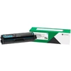 Lexmark RETURN-TONER CARTRIDGE CYAN - CS331 CX331