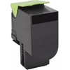 Lexmark dažų atnaujinimas 52D2H0R, juodas, 25 k, MS710, MS711, MS810, MS811, MS812.