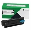 Lexmark (55B2H0E) Juodas Juodas