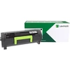 Lexmark return (56F2U00), juoda kasetė