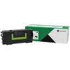 Lexmark RETURN TONER Juodas 55000 PGS - F. MS72X/MS82X/MX72X/MX82X
