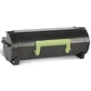 Lexmark 58D2U0E | Toneris cartridge | Juodas