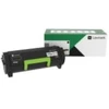 Lexmark MS531, MX532 grąžinimo programa 28,4K dažų kasetė | Lexmark 66S2H00 | Cartridge CollecReturn Program (LRP) | Tonerio kasetė | Juodas &amp; baltas