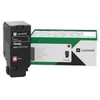 Lexmark grąžinimo programos dažų kasetė | 71C2HM0 | Tonerio kasetė | Magenta