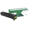 Lexmark 73B20Y0 tonerio kasetė Originalus Geltona 1 vnt
